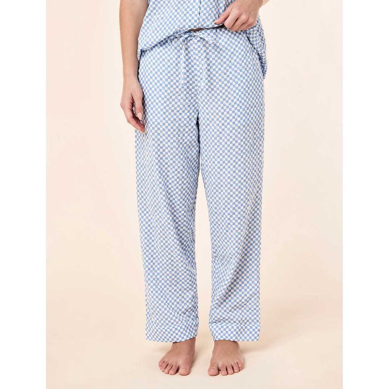 Papinelle Anais Short Sleeve Full Length PJ Set image number 3